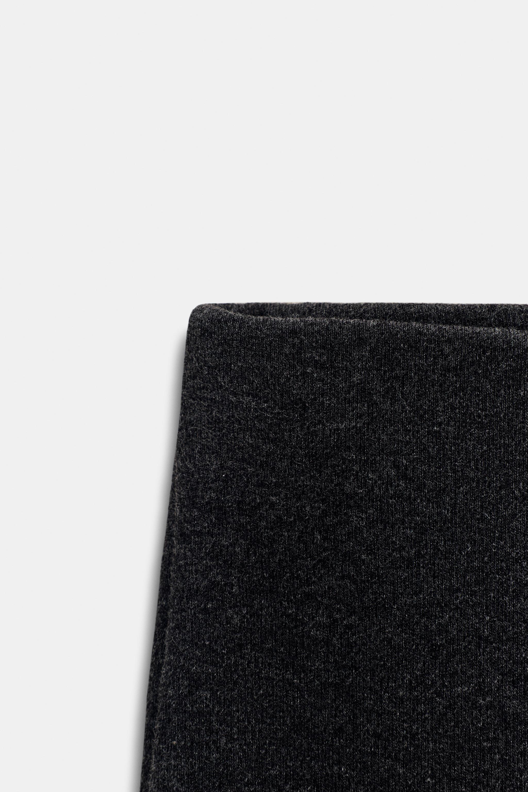 SOFT STRAIGHT LEG PANTS