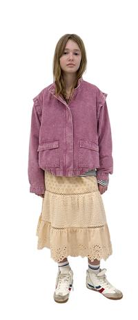 Lot De 2 Combinaisons De Jeu Zara Pour Fille Taille 9 Ans - 100% Coton - Occasion Très Bon état
