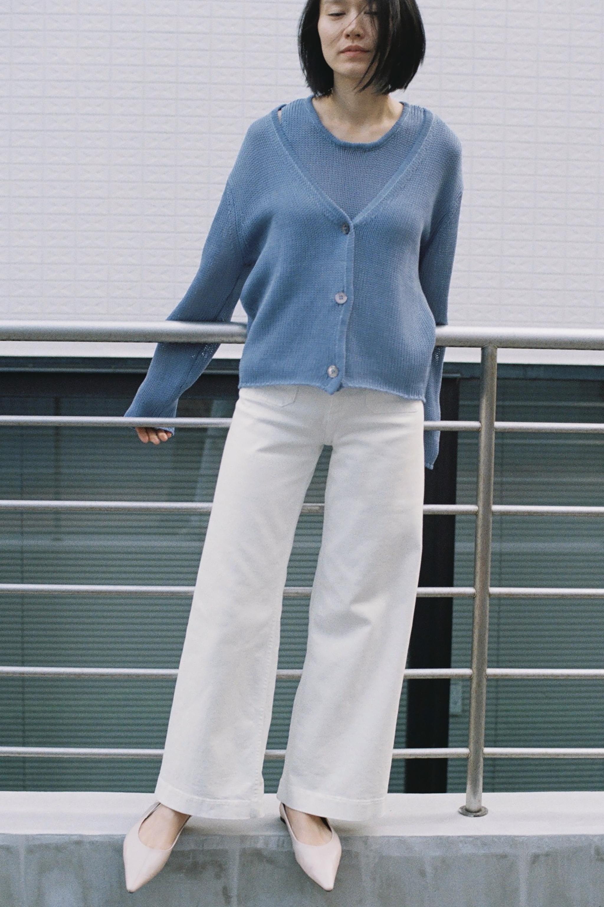 ワイドレッグジーンズ - レディース | ZARA 日本