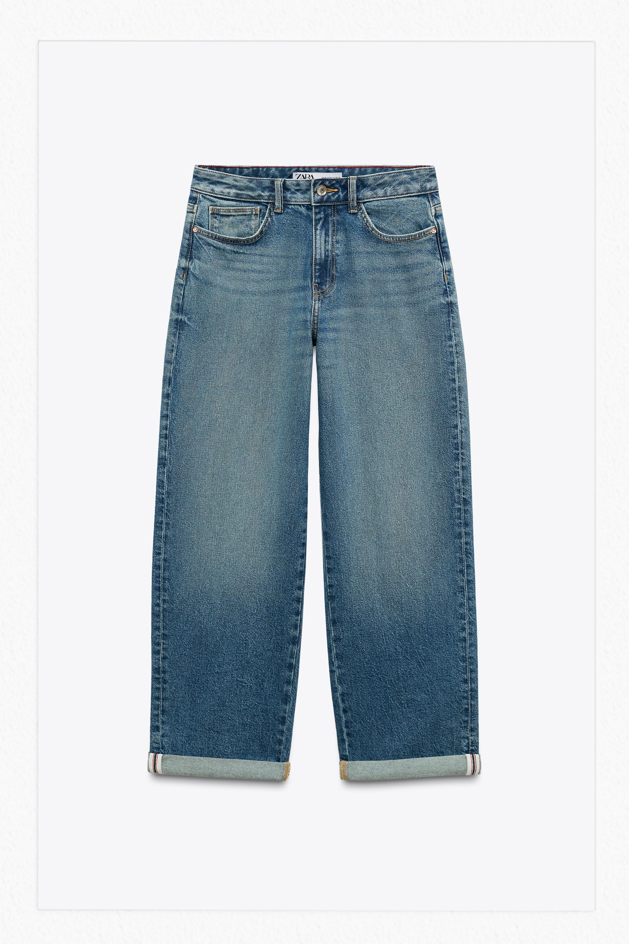 Women's Relaxed Fit Jeans | ZARA United States
