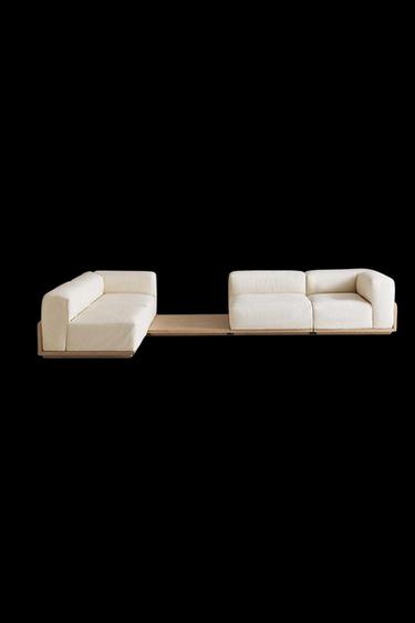 SOFA 02 | COMBINATION 08 - Ecru by Zara