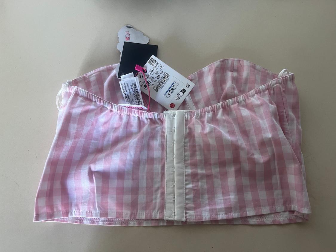 BARBIE™ MATTEL BUSTIER - Image 2