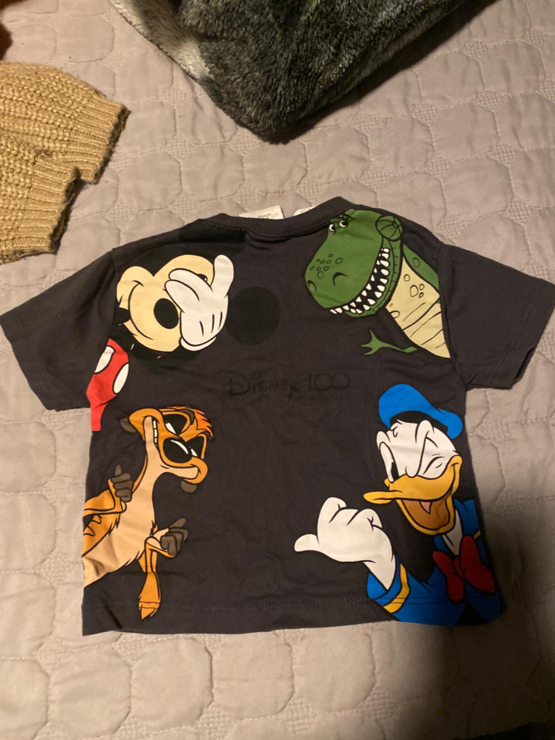 CAMISETA MICKEY MOUSE AND FRIENDS © DISNEY - Image 2