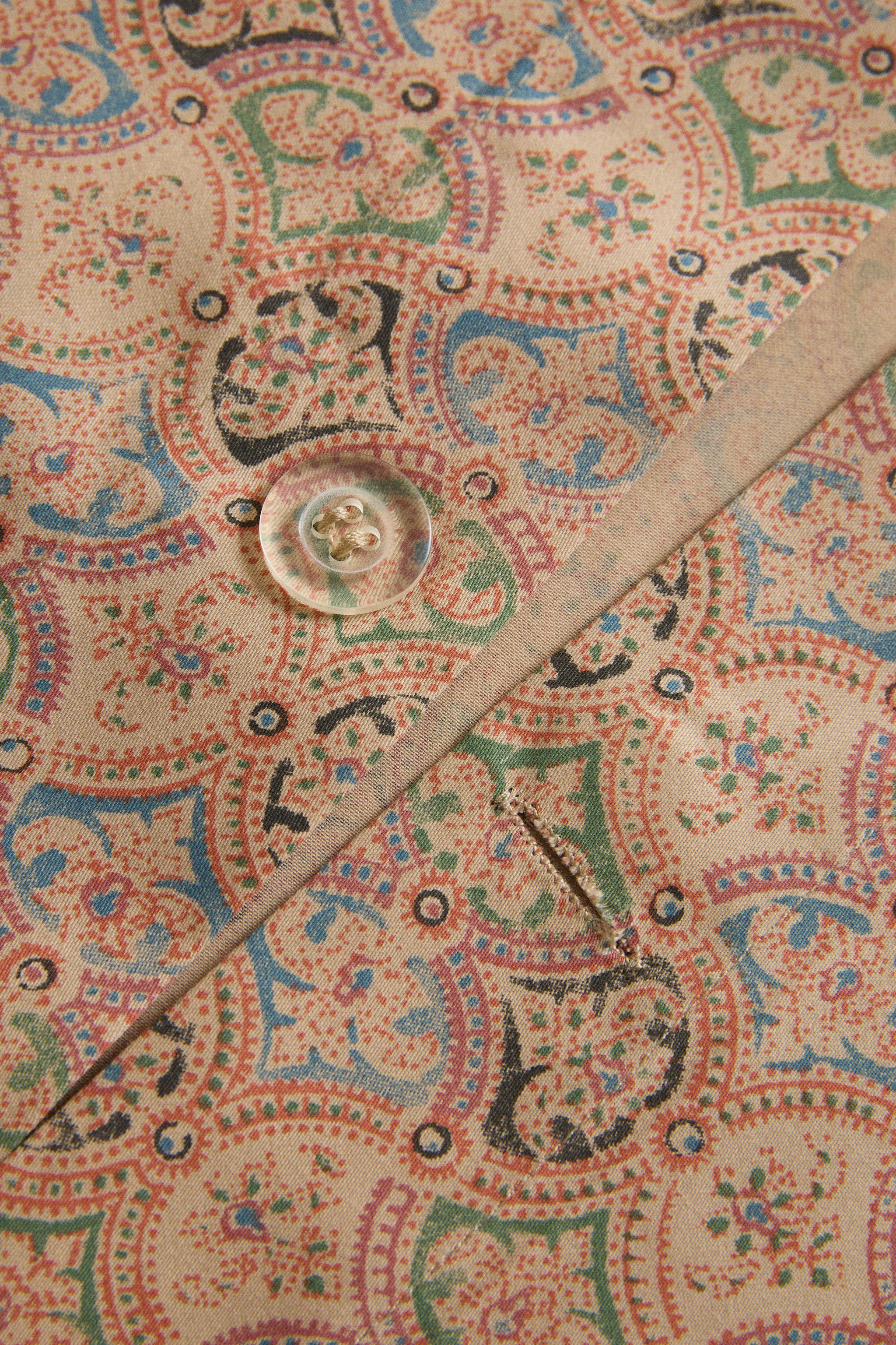 PAISLEY DUVET COVER