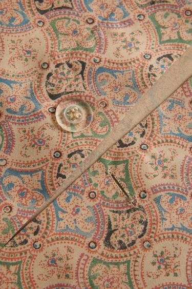 PAISLEY DUVET COVER - Beige by Zara - Image 3