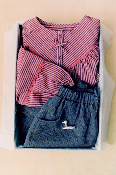 LOOK - GREEN by Zara