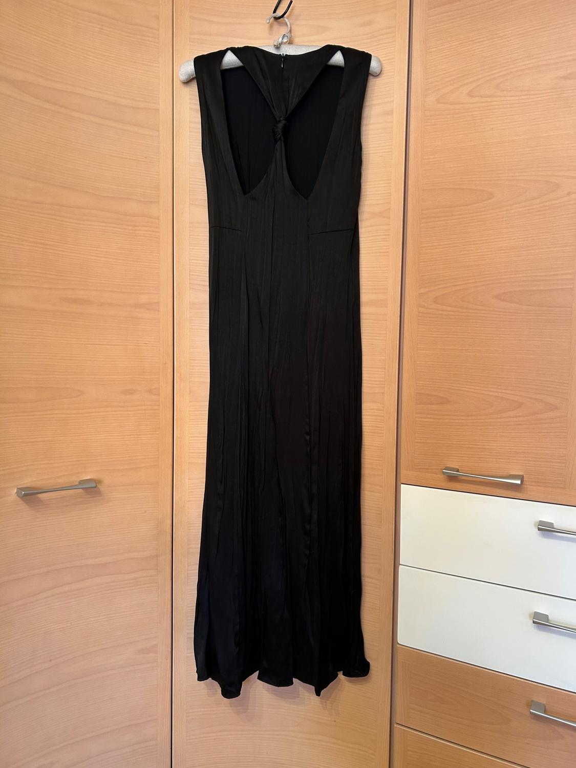 ZW COLLECTION KNOTTED BACK DRESS - Image 2