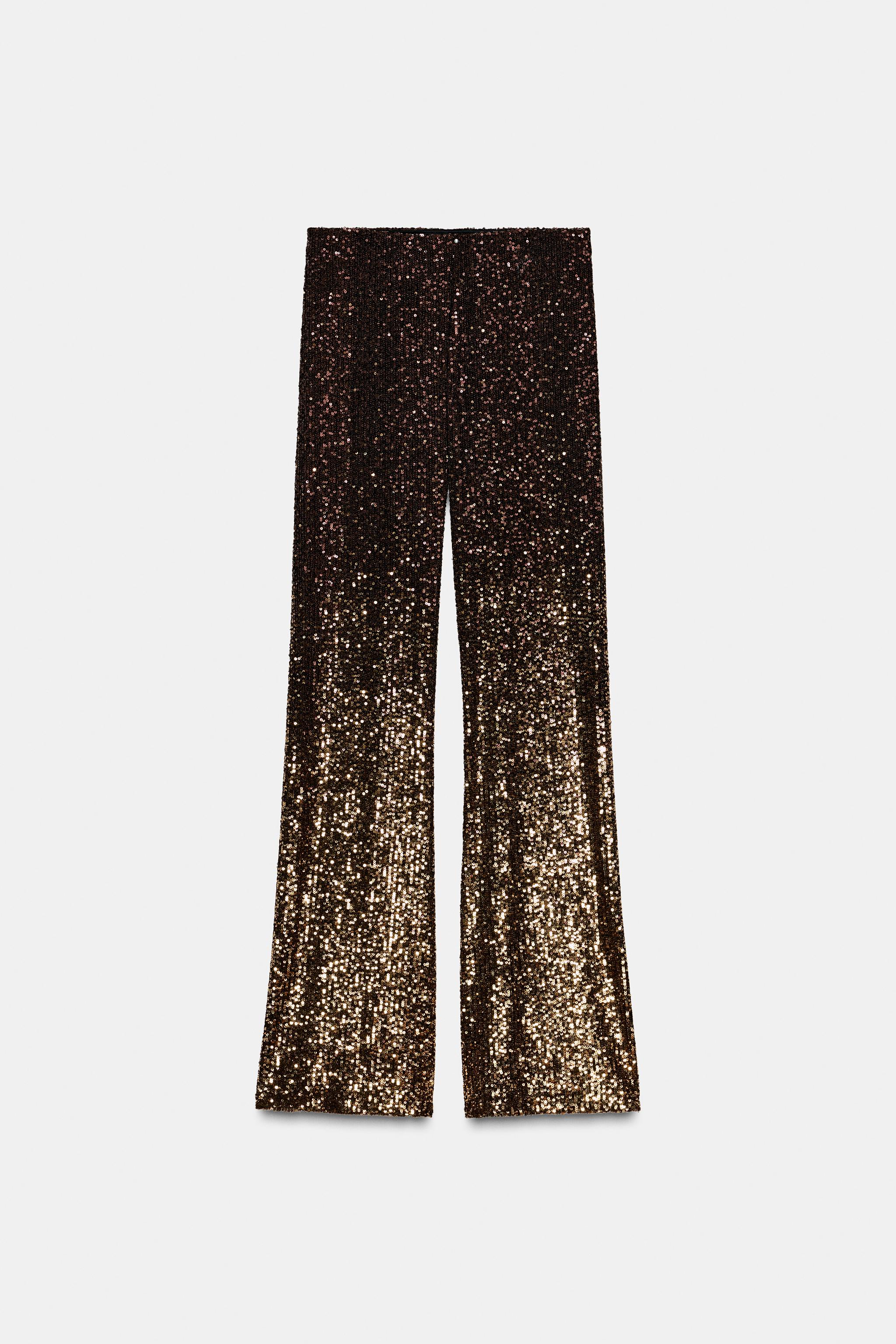 LEGGING À PAILLETTES