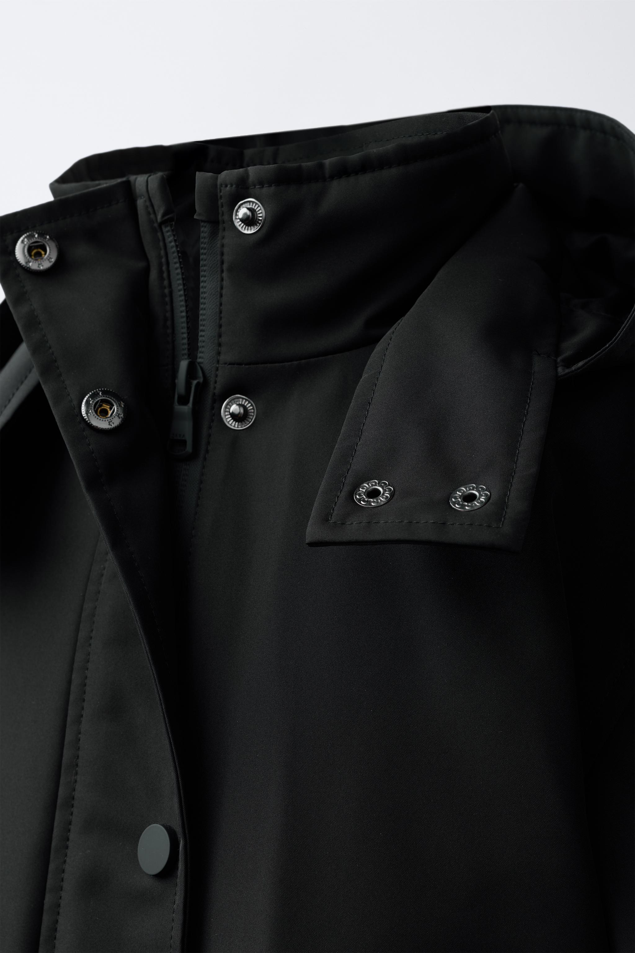 PADDED PARKA