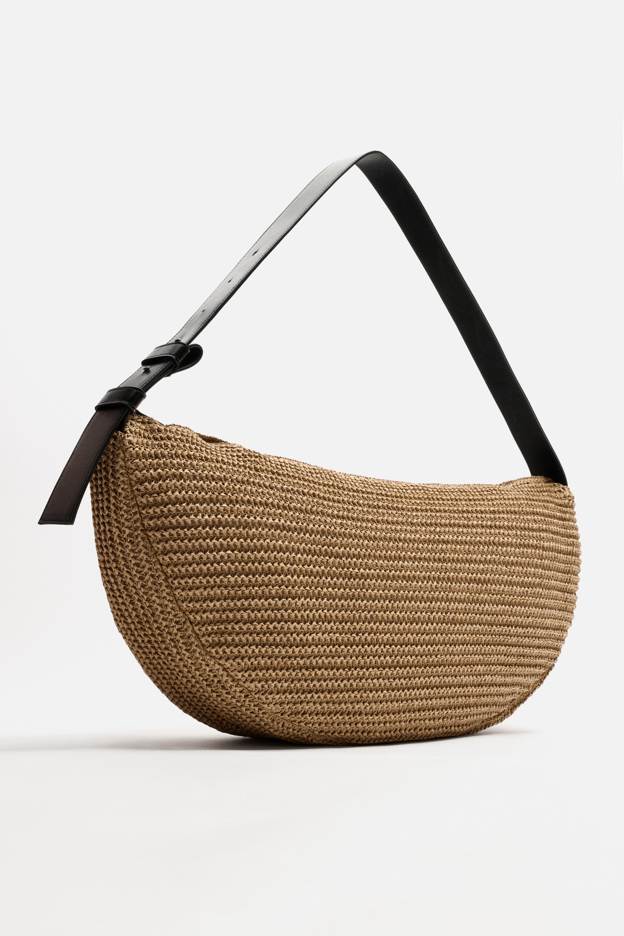 SAC BANDOULIÈRE TRESSÉ