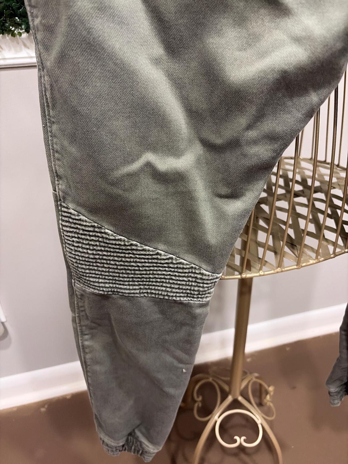 JOGGING BIKER PANTS - Image 5