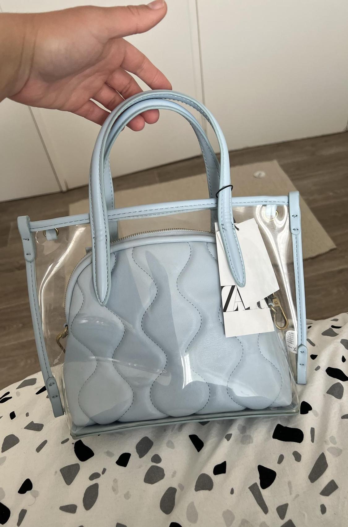 SAC BANDOULIÈRE ZARA - Image 2
