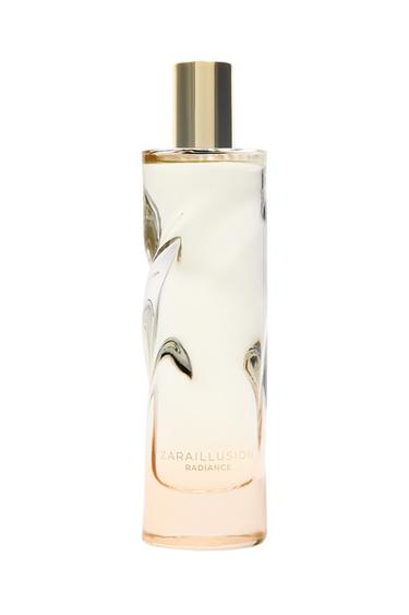 ZARA ILLUSION RADIANCE EAU DE PARFUM 80 ML (2.71 FL OZ) — TINTED LEATHER 2