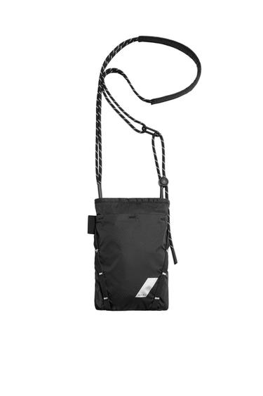 SPORTY CROSSBODY BAG - Black by Zara