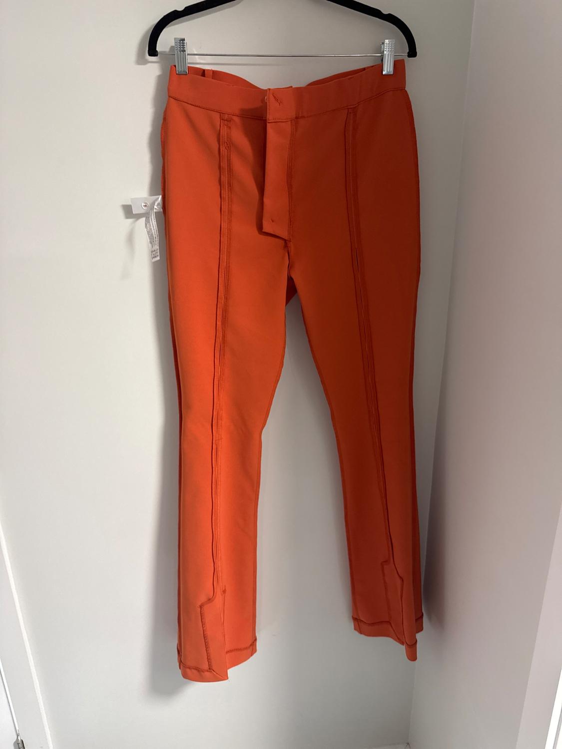 PANTALÓN FLARE ABERTURAS - Image 2