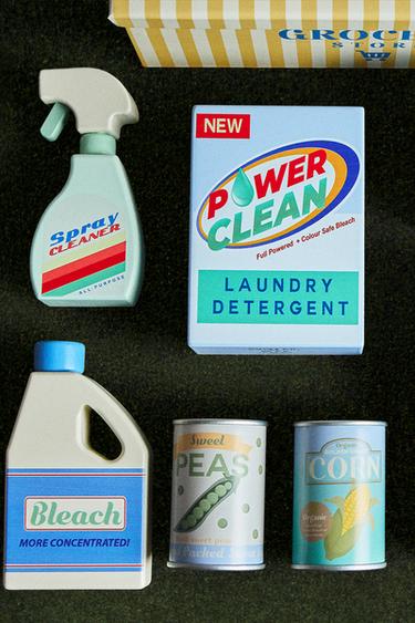 KIDS' TOY CLEANING AND HOME SET - Multicoloured by Zara - Image 5