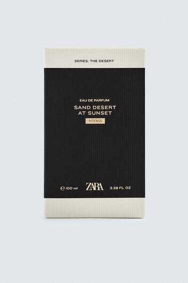 SAND DESERT AT SUNSET INTENSE EDP 100 ML / 3.38 oz -  by Zara - Image 1