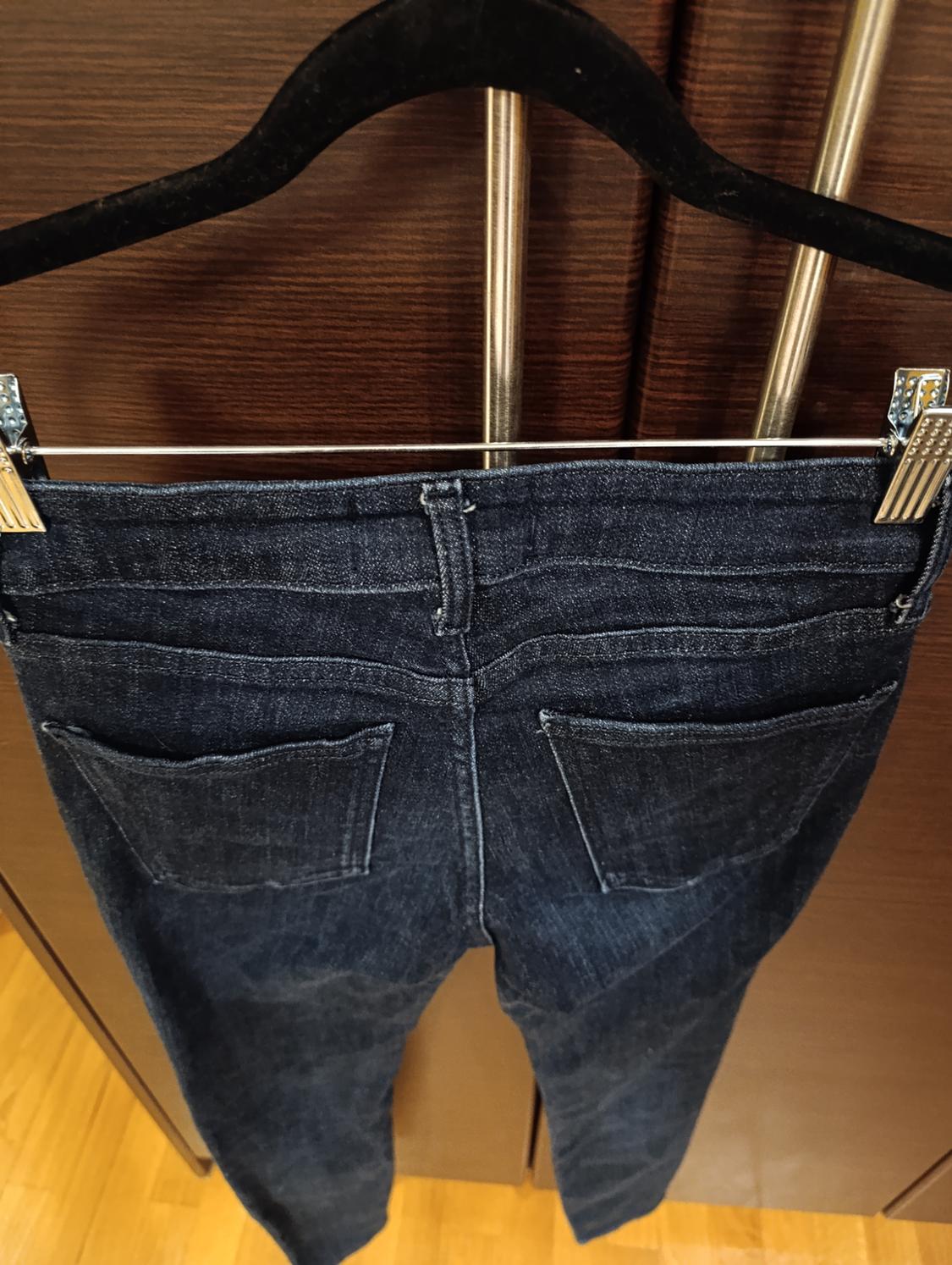 ZW THE MID WAIST SKINNY JEANS - Image 4