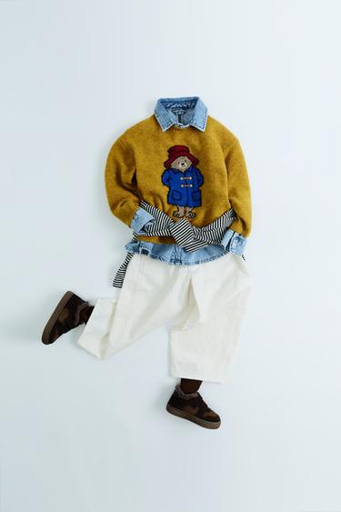 LOOK - MARIGOLD de Zara
