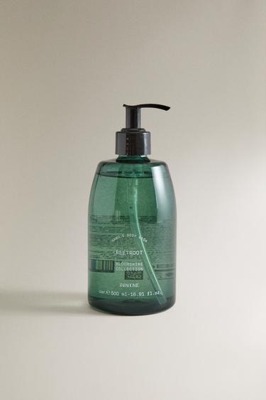 (500 ML) FLÜSSIGE SEIFE BEETROOT - Dunkelviolett von Zara