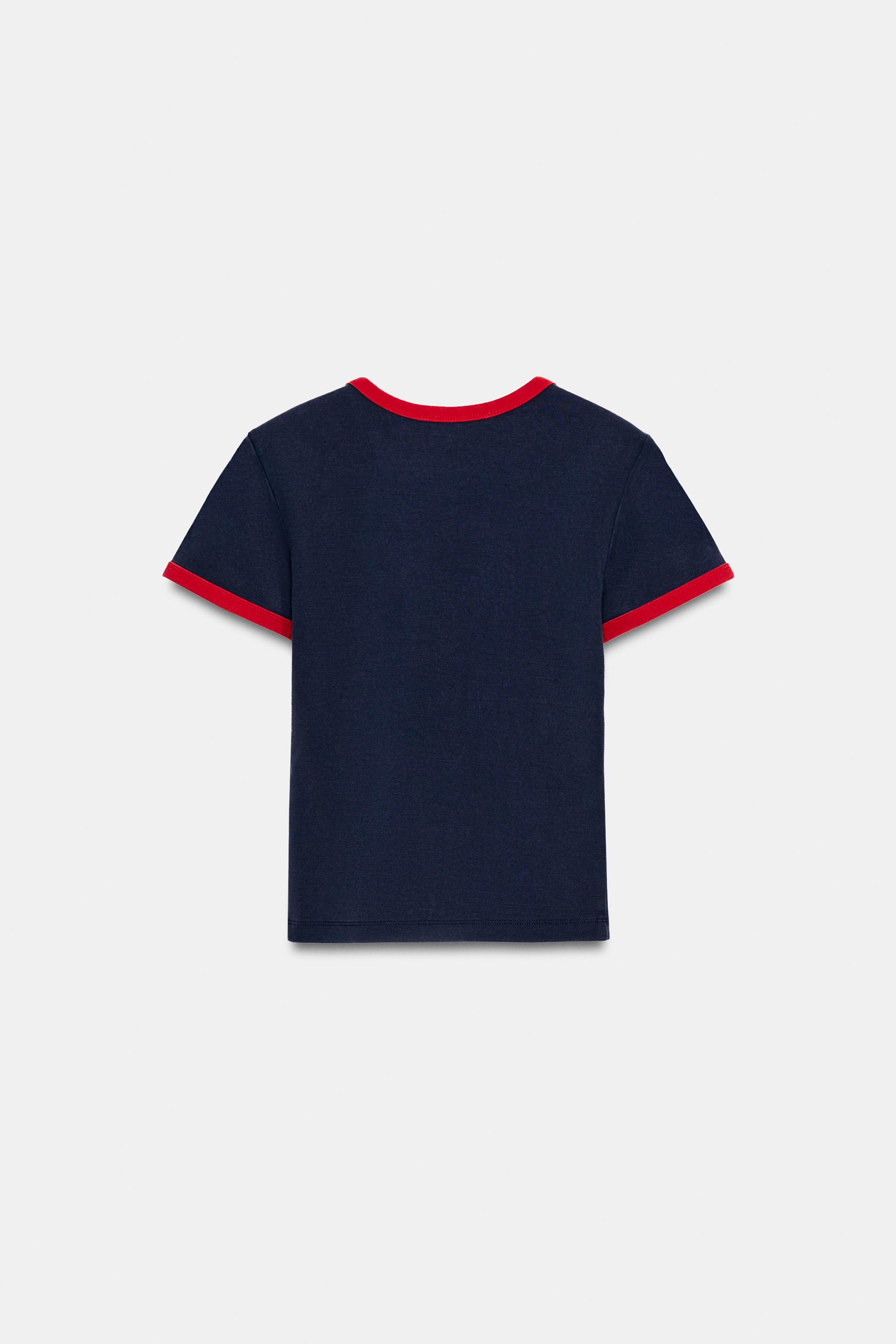 TEXT T-SHIRT