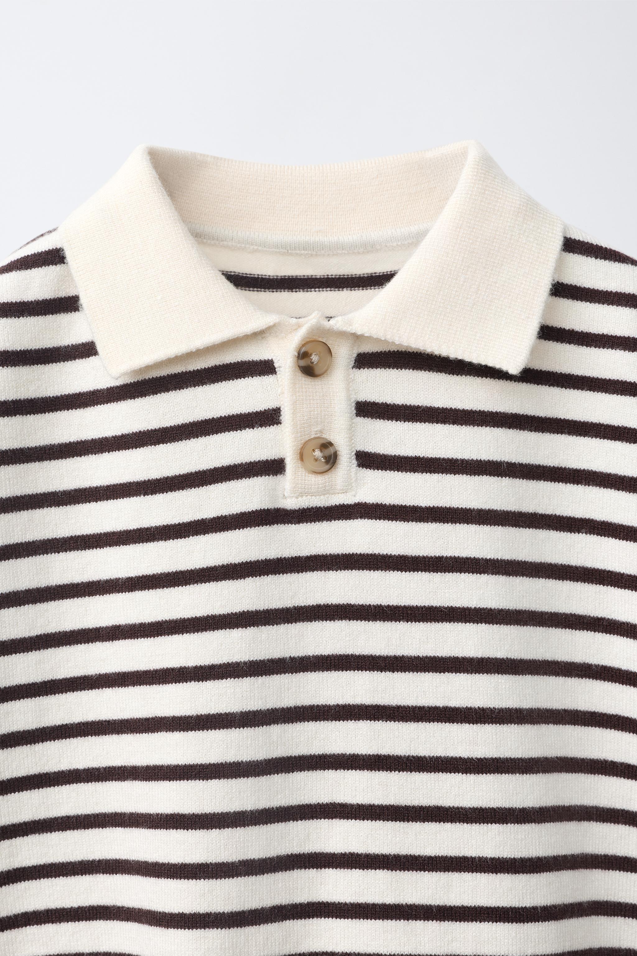 SOLID KNIT POLO
