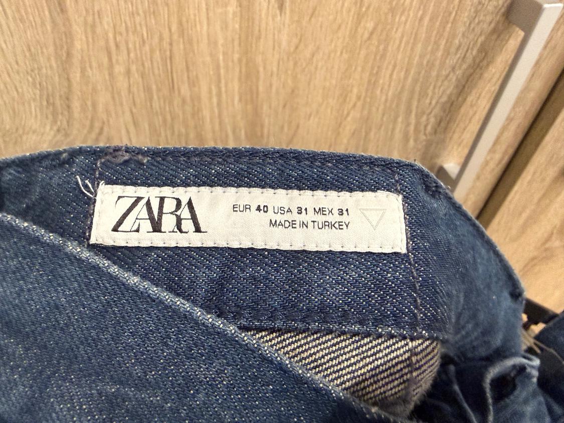 STRAIGHT FIT JEANS - Image 3