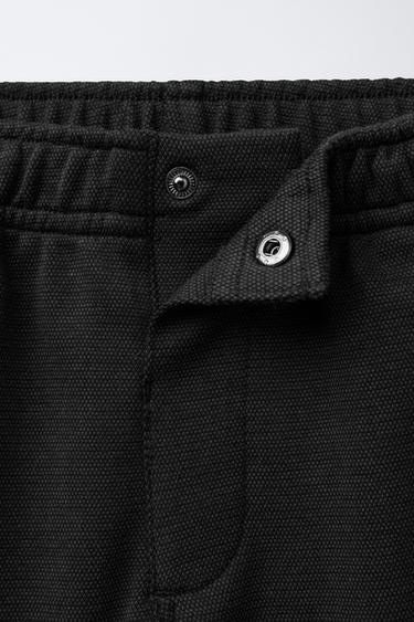 COMFORT TROUSERS - Blue by Zara - Image 2