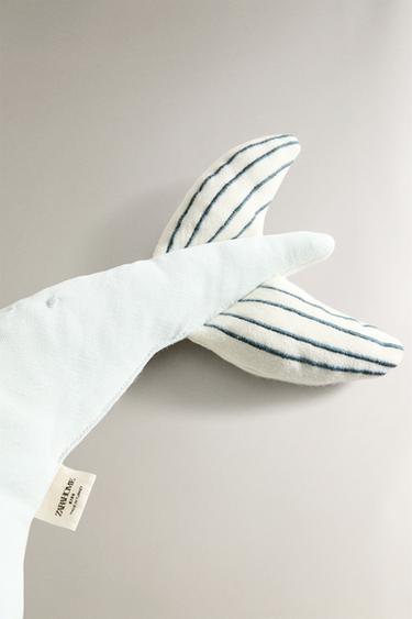 COUSSIN ENFANT COTON DAUPHIN - Multicolore de Zara - Image 3