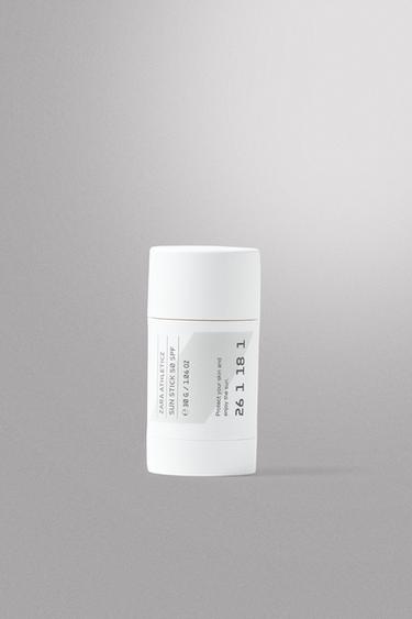 ATHLETICZ SUN STICK SPF 50 30G - Tonet Læder fra Zara - Billede 0