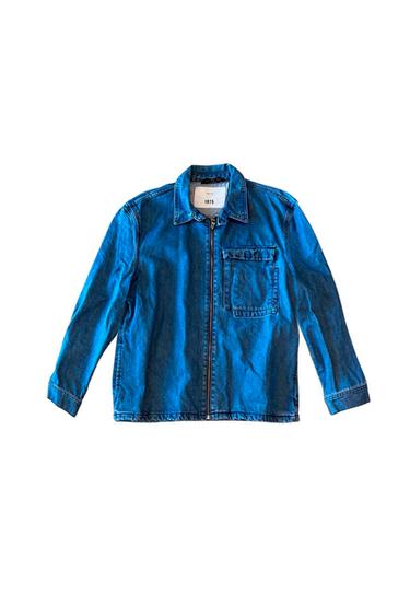 DENIM JACKET
