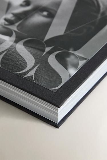 LIVRE THE KATE MOSS BOOK - Noir de Zara - Image 2