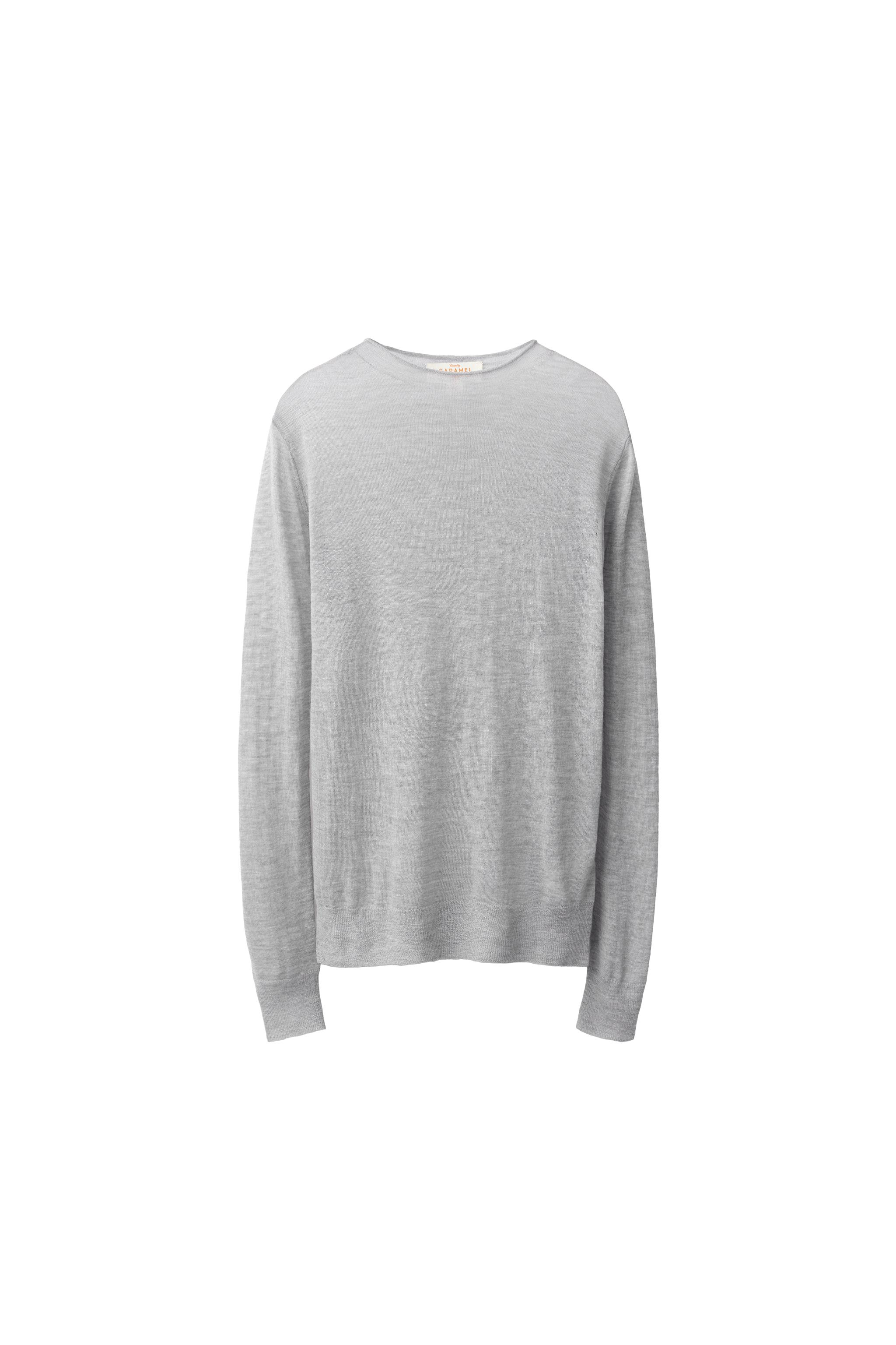 JERSEY 100% LANA CREATED BY CARAMEL LONDON X ZARA
