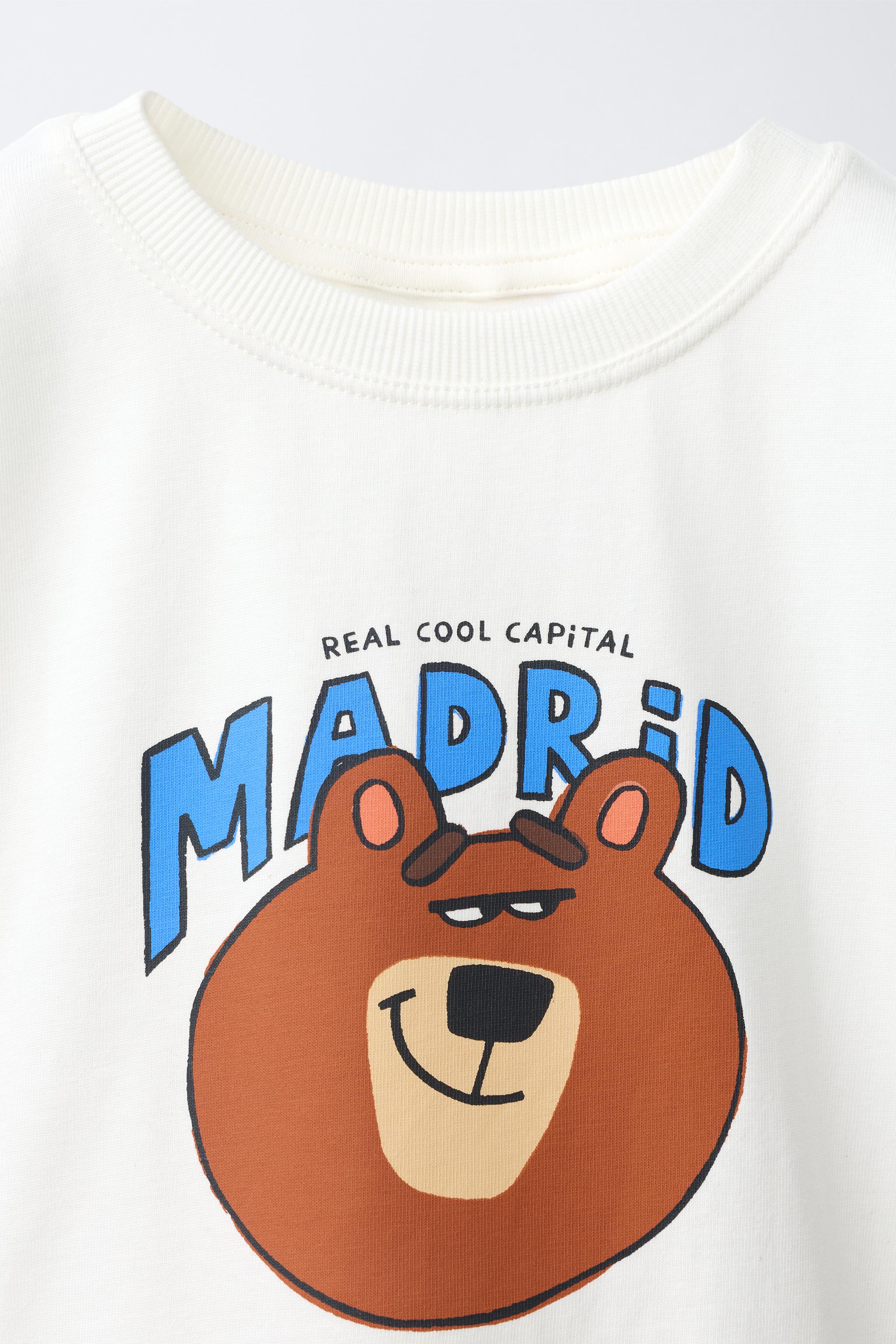 T-SHIRT À IMPRIMÉ ANIMAUX