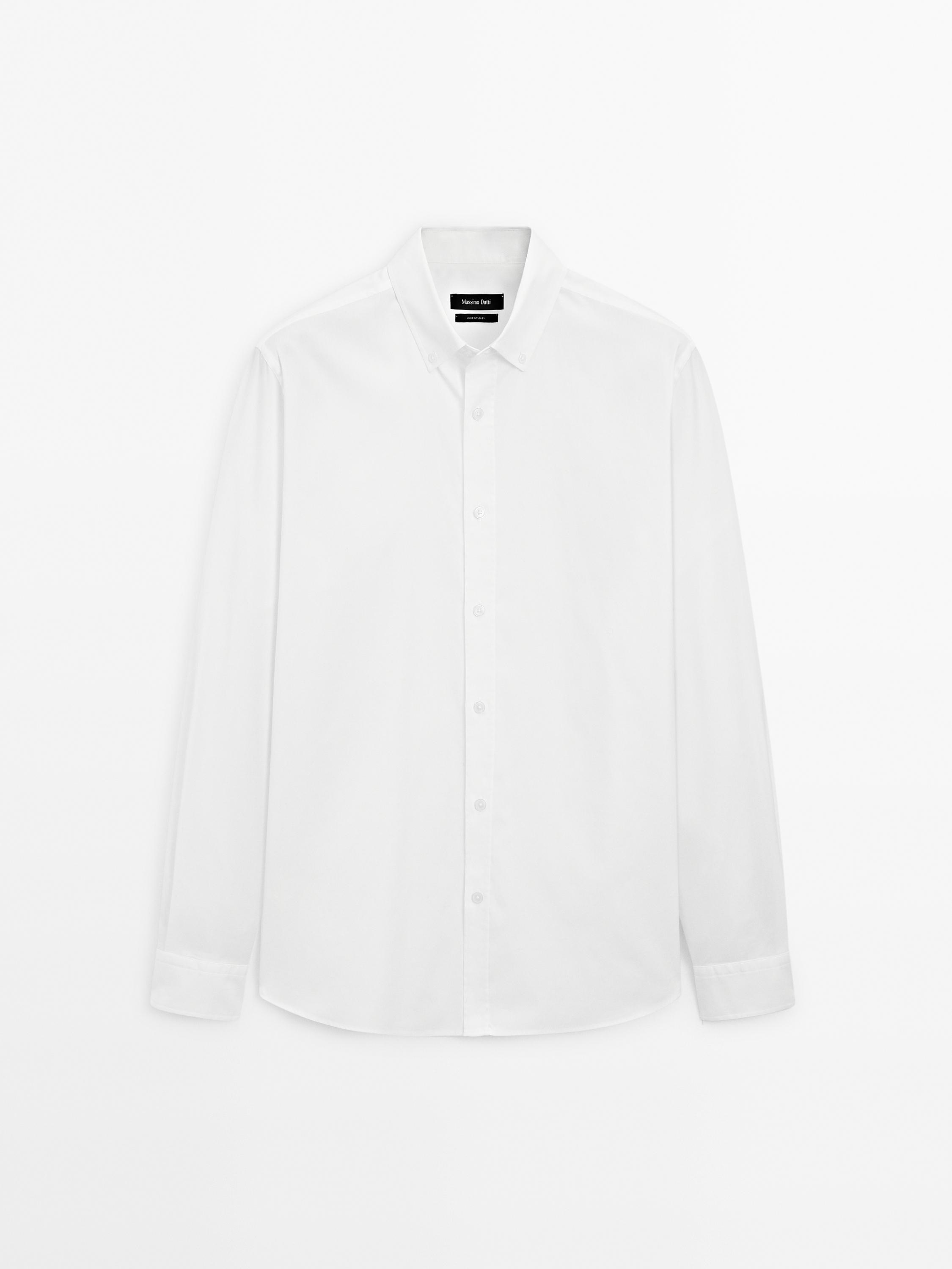 Chemise oxford regular fit