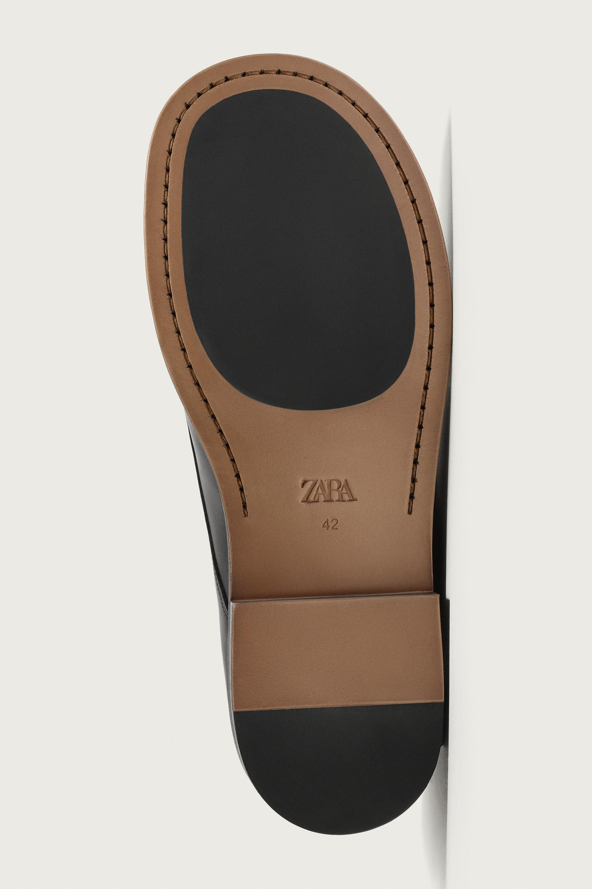 LEATHER DRESS SHOES