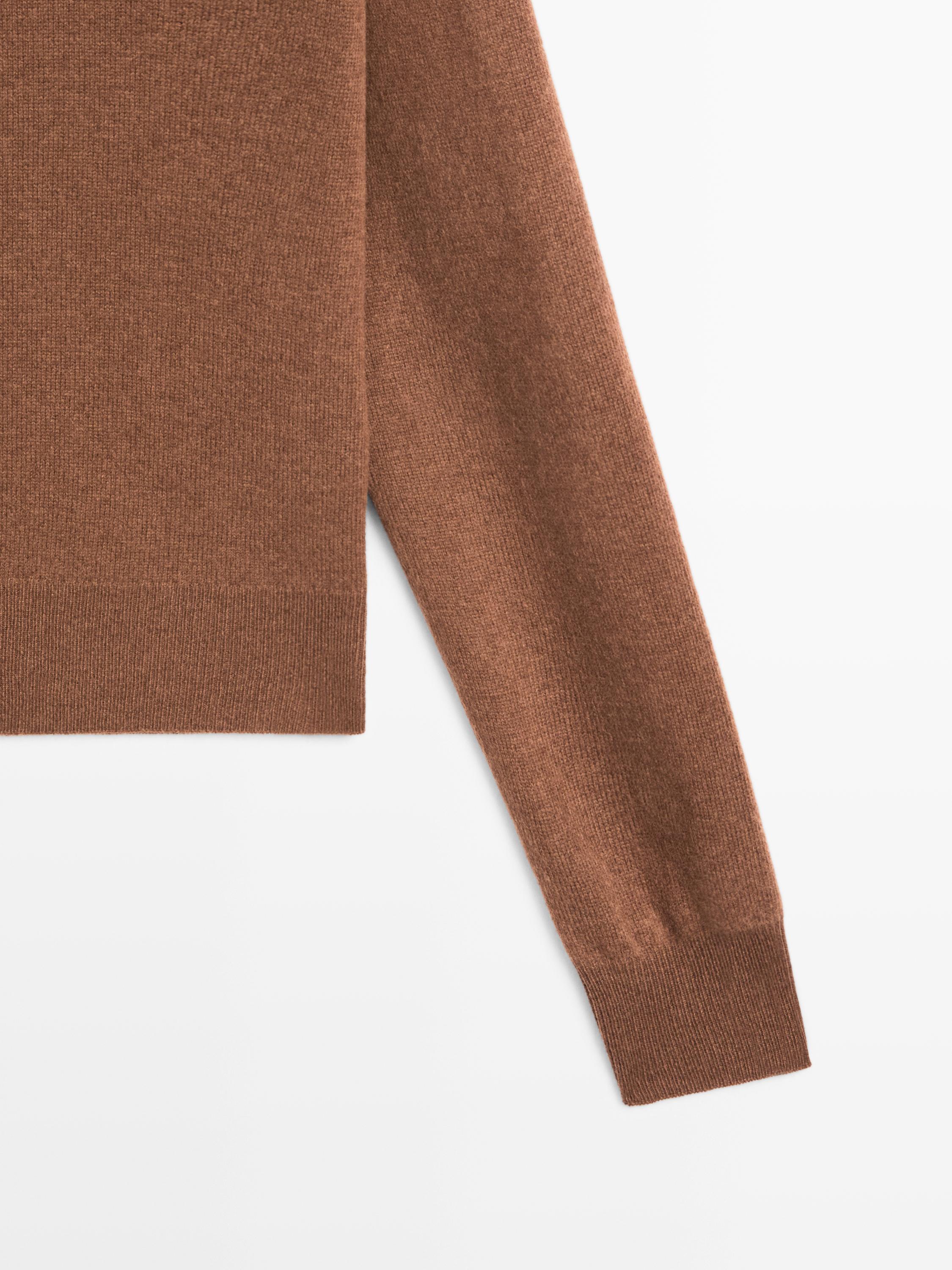 Cardigan en laine