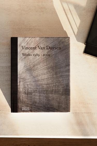 Zara VINCENT VAN DUYSEN WORKS 1989-2009 - Gray