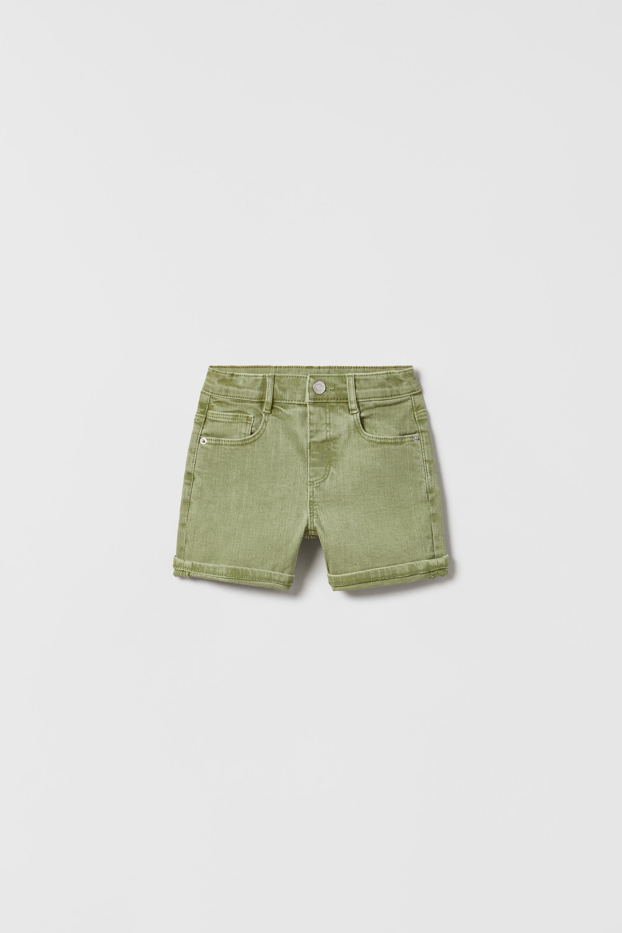 Zara baby sales boy shorts