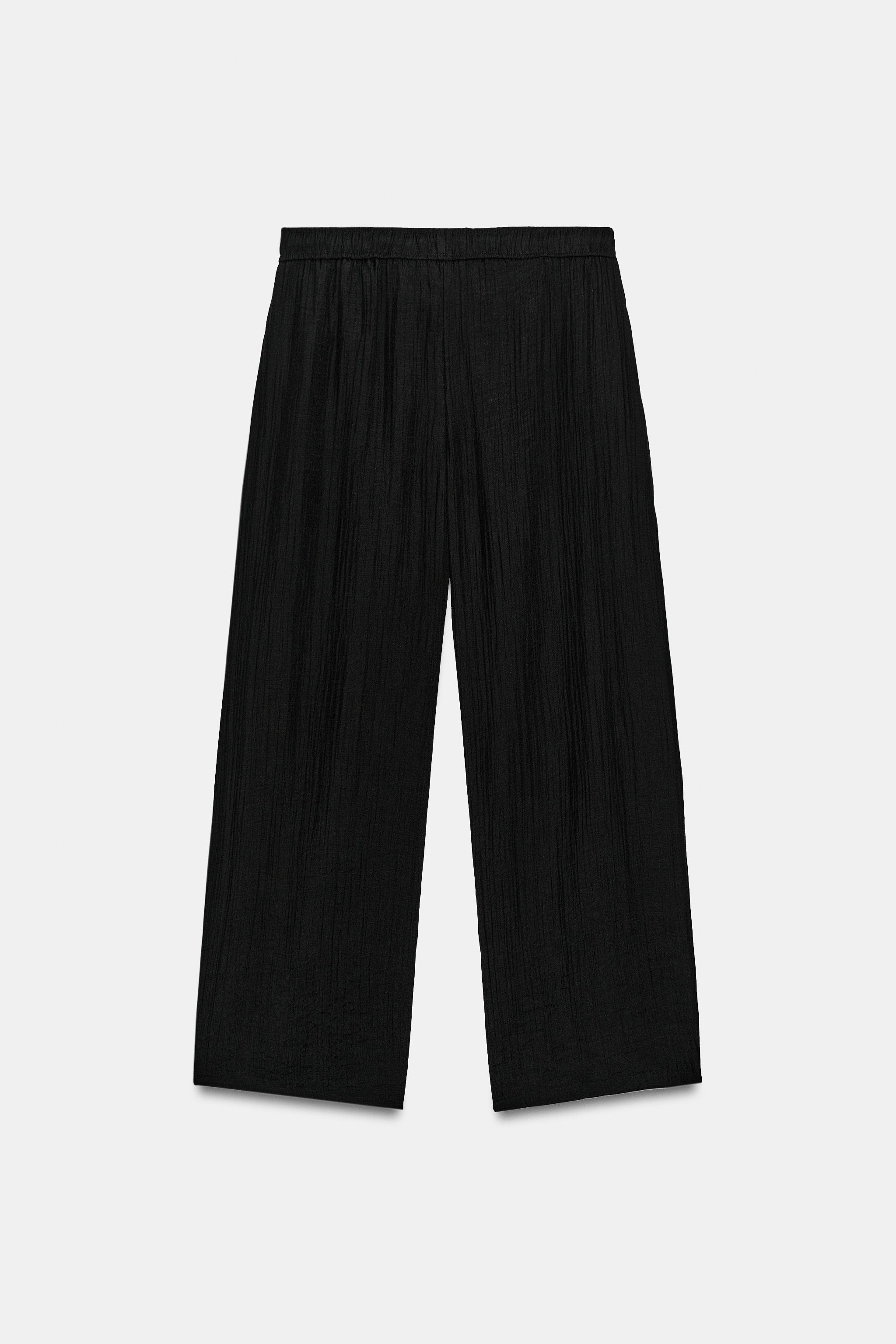 RUSTIC BARREL PANTS