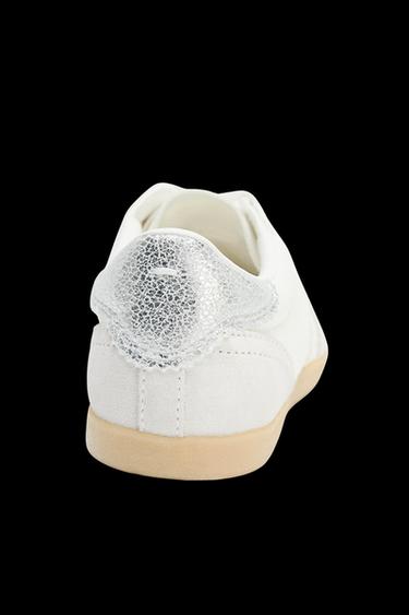 TRAINERS - White by Zara