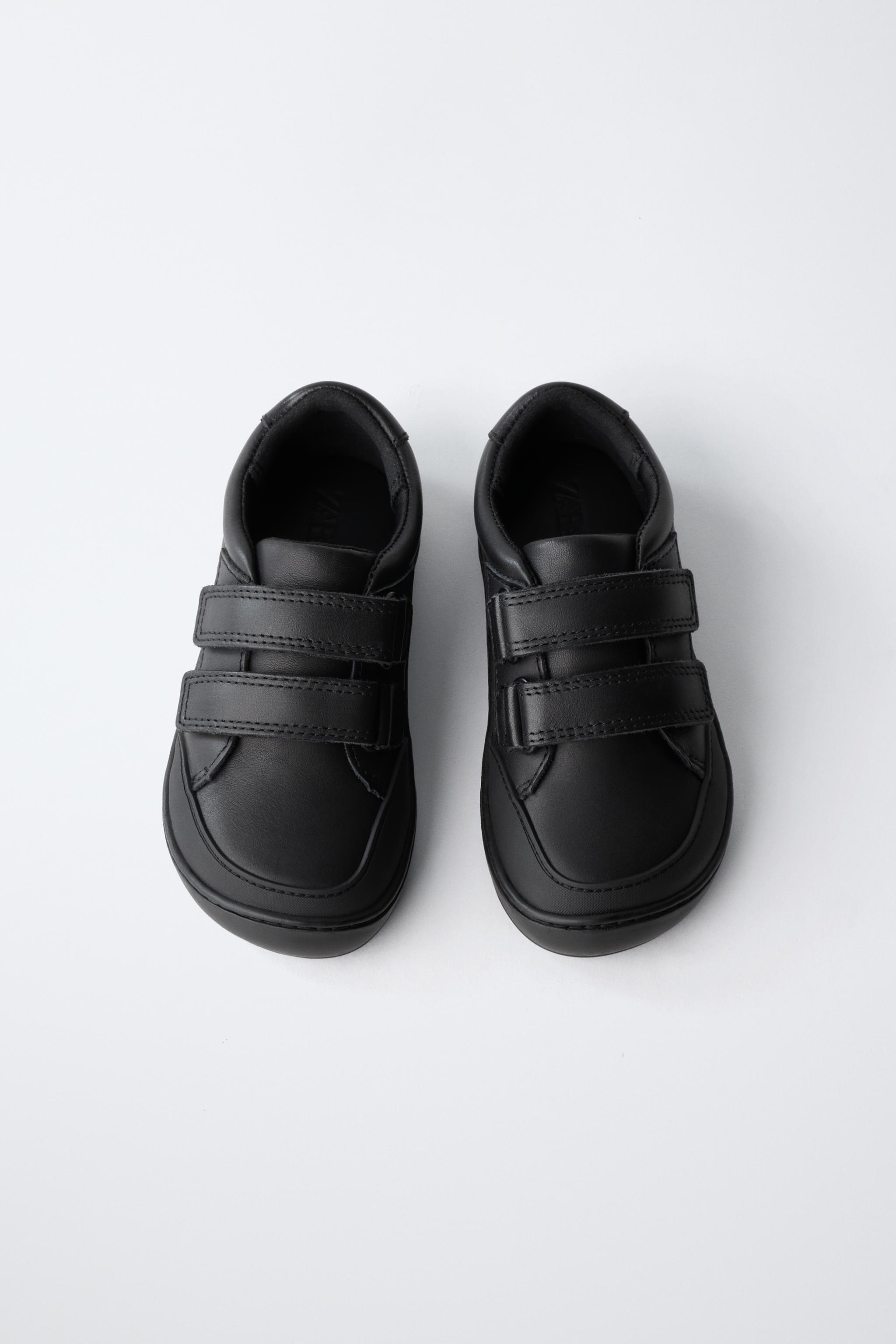 LEATHER BAREFOOT SNEAKERS