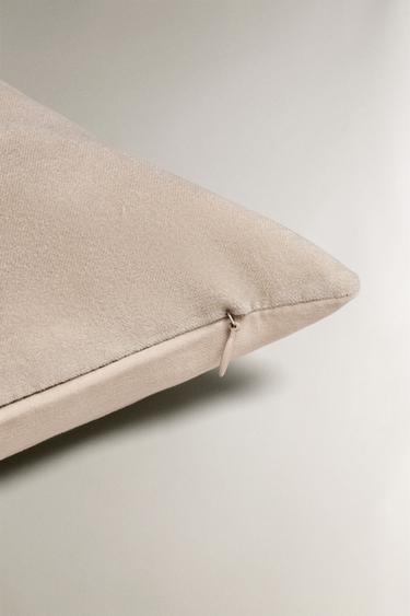 HORSE CUSHION COVER - Beige by Zara - Image 3