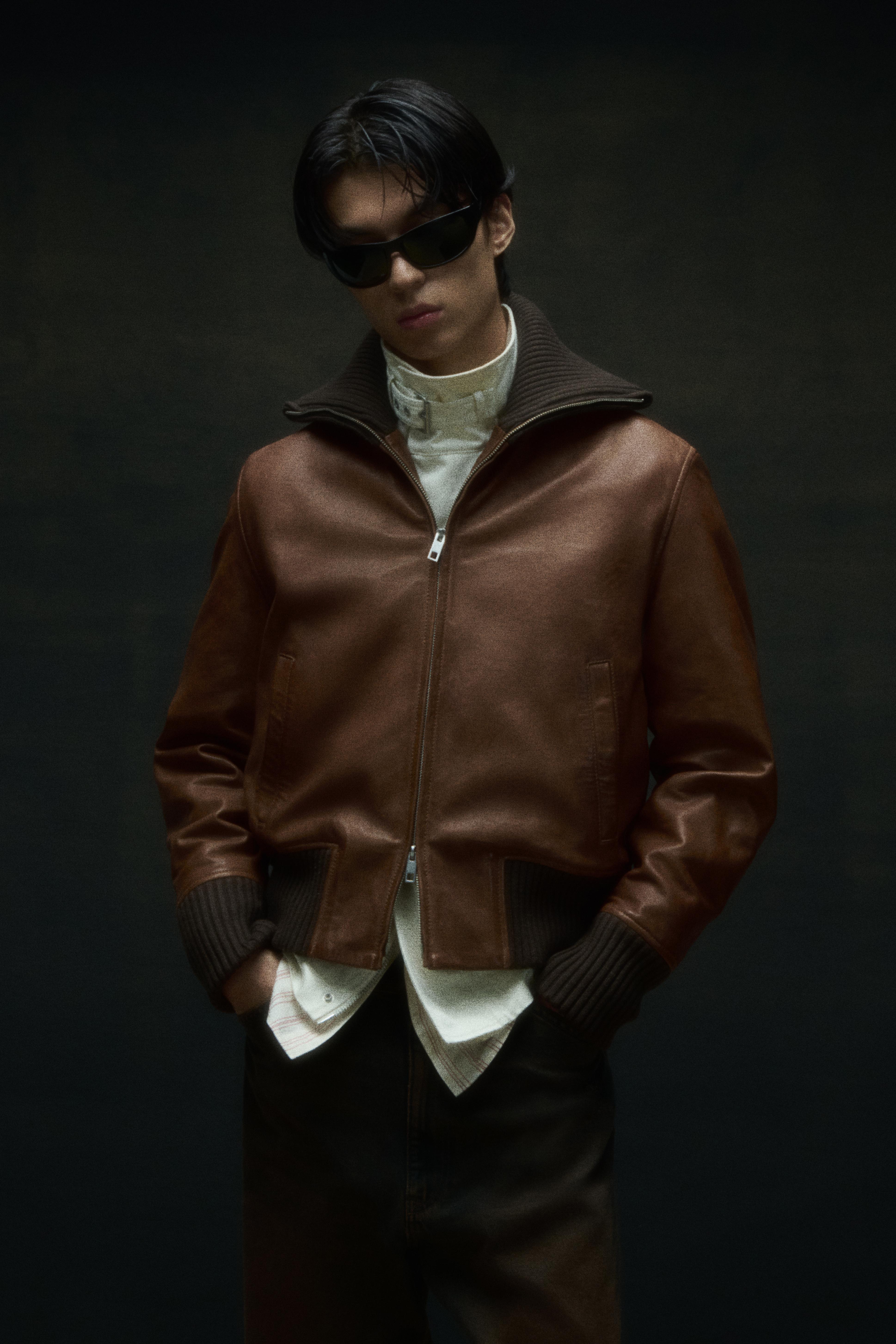 メンズウェア 新作 | メンズ | ZARA 日本
