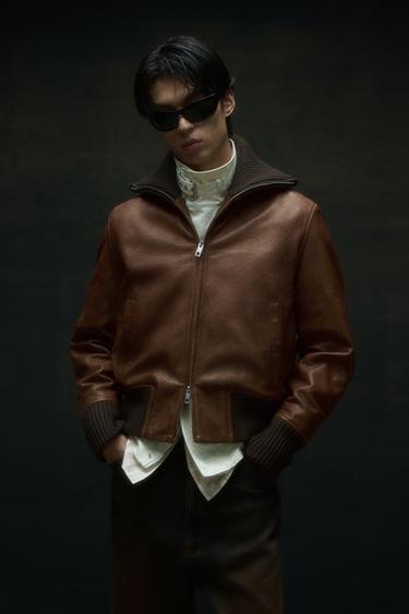 LOOK - Gold by Zara