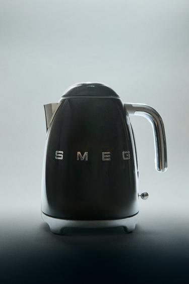 SMEG KETTLE - Black by Zara