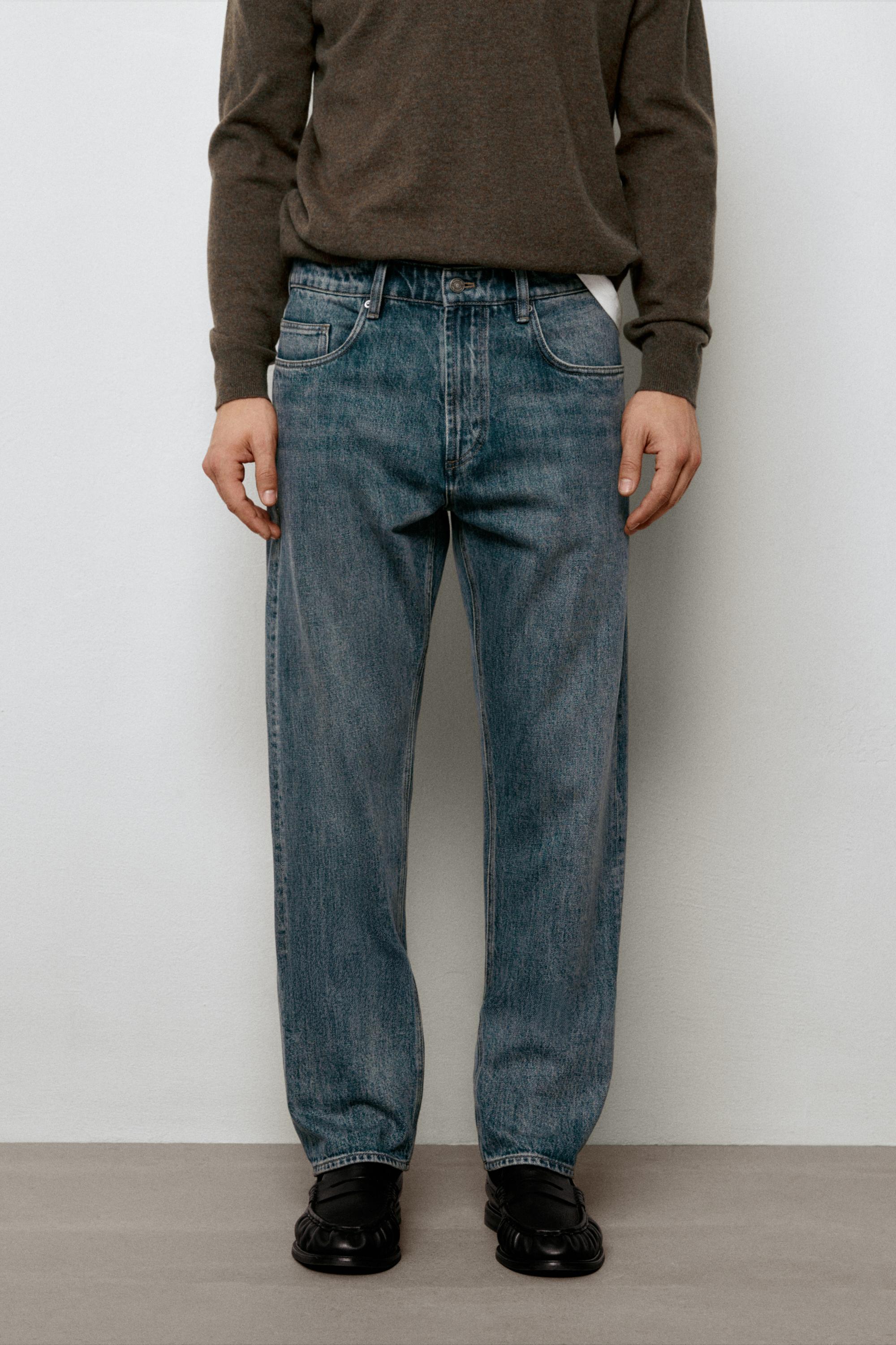 Jean relaxed fit