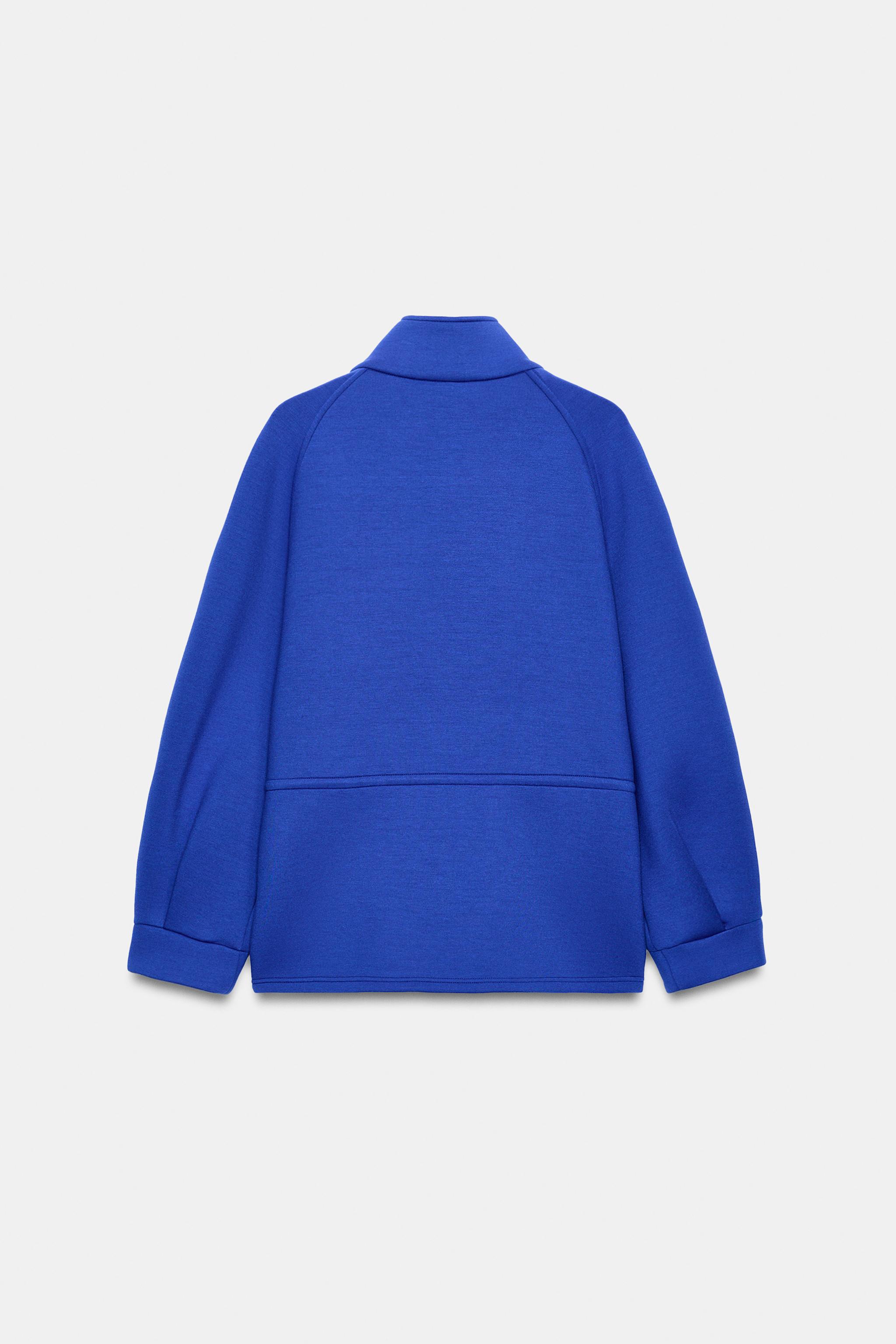 GATHERED TECHNICAL JACKET