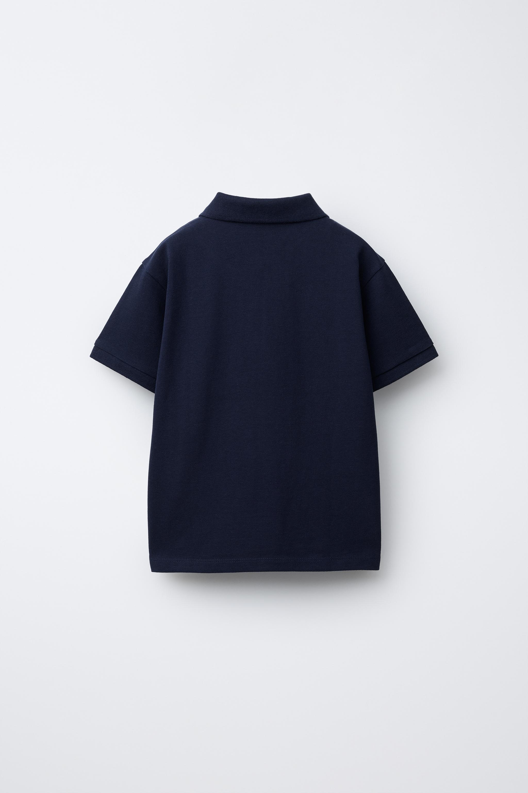 POLO PIQUÉ BASIQUE