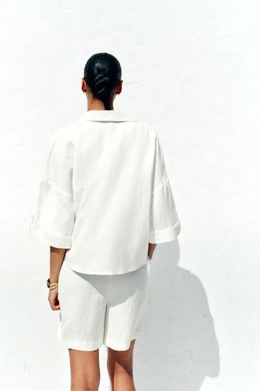 Image du produit - Blanc cassé de Zara - Image 4